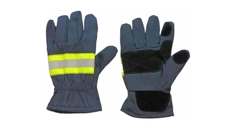 Guantes para bombero Nomex/Kevlar certificados NFPA 1970 — LGA