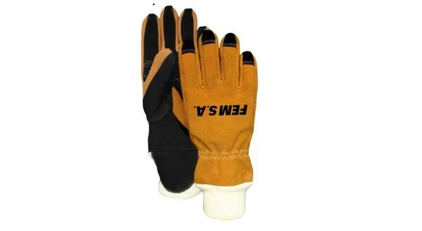 Guantes para bombero certificados NFPA — LGA Querétaro