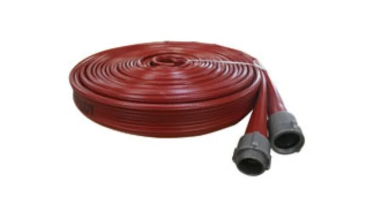 Manguera FAD Double Jacket para sistemas contra incendios