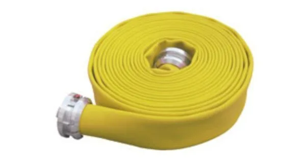 Manguera doble capa FAD certificada NFPA — LGA Querétaro