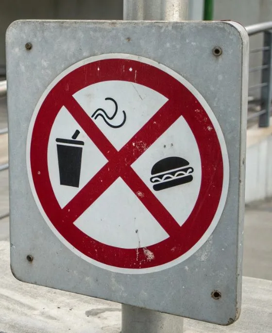 Señalización de Prohibición y Advertencia en Empresas: Qué Señales Son Obligatorias